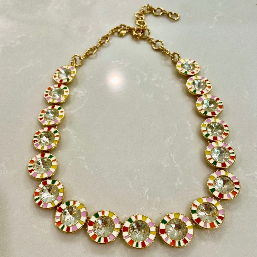 J Crew Necklace